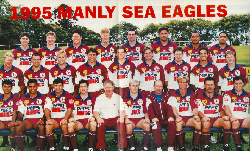 Some fringe footy team that hasn't a hope in hell