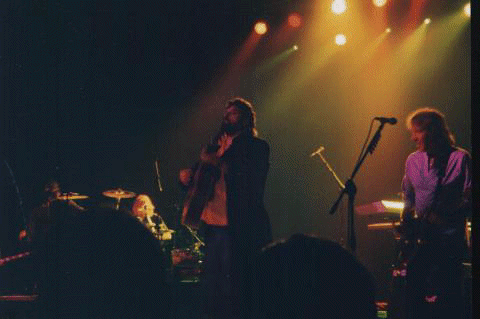 Alan Parsons Live Project