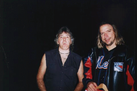 Godfrey Townsend (& Steve Murphy)