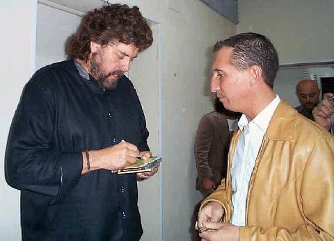 Alan Parsons Live Project
