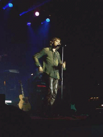 Alan Parsons Live Project