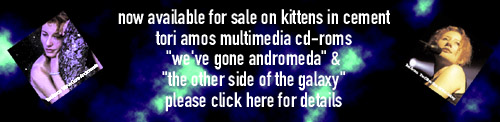 buy tori amos CD-ROMS