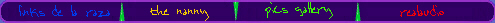 navigation bar