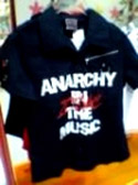 Anarchy in the Music