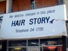 HAIR STORY
