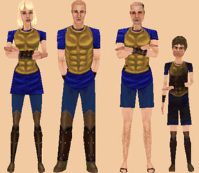 The Ankh-Morpork City Watch