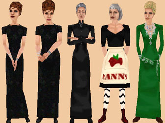 The Witches of Lancre