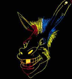 hee-haw!!