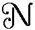 N
