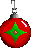 Red Ornament
