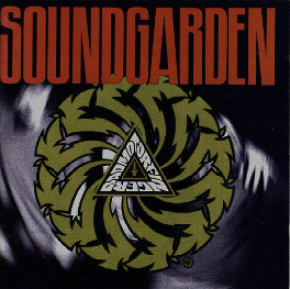 Badmotorfinger