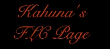 Kahuna/Steve 's FLC site