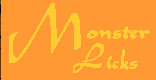 Monster Licks