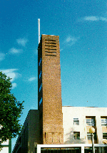 the tower
