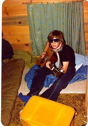 Almighty Todd unplugged