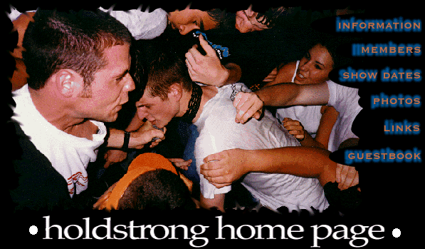 Holdstrong Index