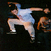 Chris/Dezzy in Seattle