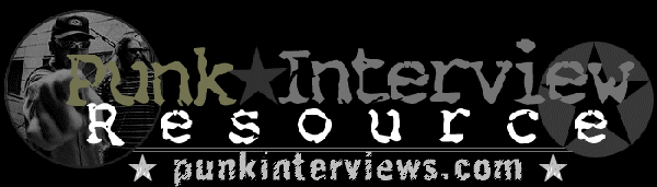 Punk Interview Resource