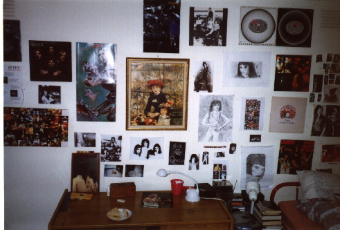 Elle's Queen Room, may it rest in peace