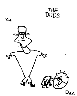 THE DUDS