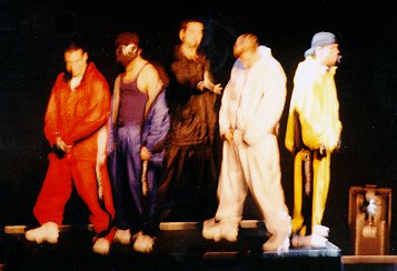 Backstreet!