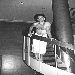 bono in a towel