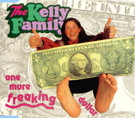 One more freaking dollar