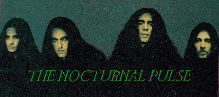THE NOCTURNAL PULSE