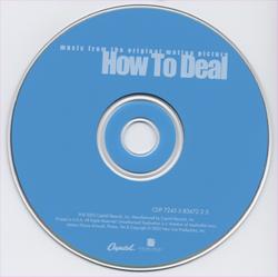 How To Deal disc