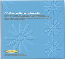 Mayor back cover