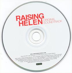 Raising Helen disc