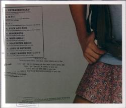 Retrospective back cover
