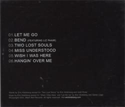 Wish I Was Here back cover