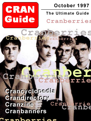 The Cranguide Cover page
