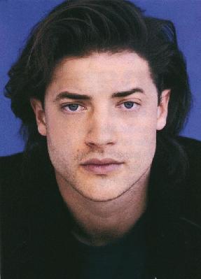 A little bit of my imagined history with Brendan;  this was the first picture I ever saw of him. I had this magazine a good  7 months before I had any interest in Bren.