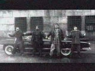 Invisible Man - Black and White