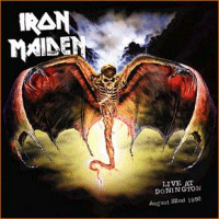 Live at Donington 1993