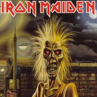 Iron Maiden 1980