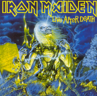 Live After Death 1985