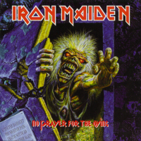 No Prayer For The Dying 1990