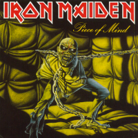 Piece of Mind 1983