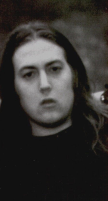 DANNY HUTCHESON..Magik & Madness
