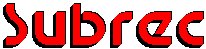 Subrec