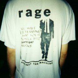 Rage Against The Machine Sucks