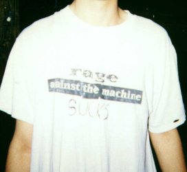 Rage Against The Machine Sucks
