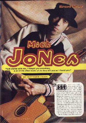 Mick Jones