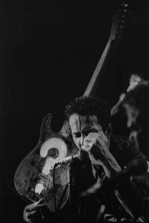 Strummer in Concert