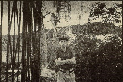Pic of Mick Jones