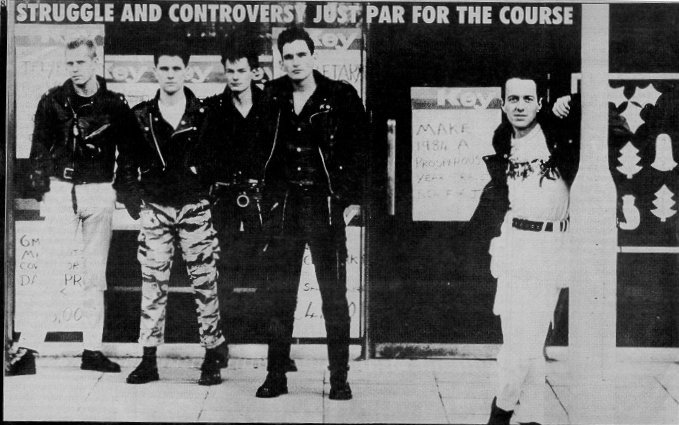 Picture of the Clash II