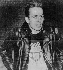 Joe Strummer